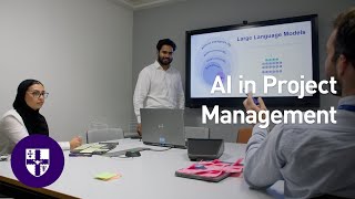 AI in construction planning – a KTP with Skanska