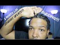 2 month loc journey update buddingstarterlocsjohnnyloxstartlocsonshorthair