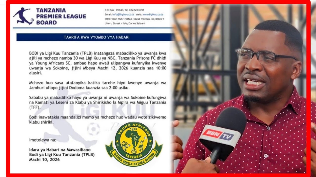 #live USIKU HII AMBOKILE ATEME NYONGO KWA SIMBA,YANGA WANAFANYIWA FIGISU WASIWE MABINGWA MARA 5,