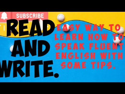 How to practise,, english speaking in a very fluent way with some tips ...