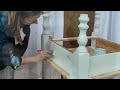Möbel Upcycling - Couchtisch-Makeover
