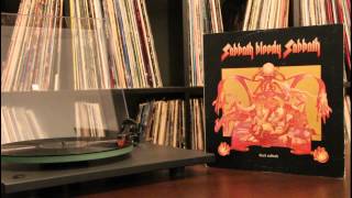 [VINYL] BLACK SABBATH - Sabbath Bloody Sabbath chords