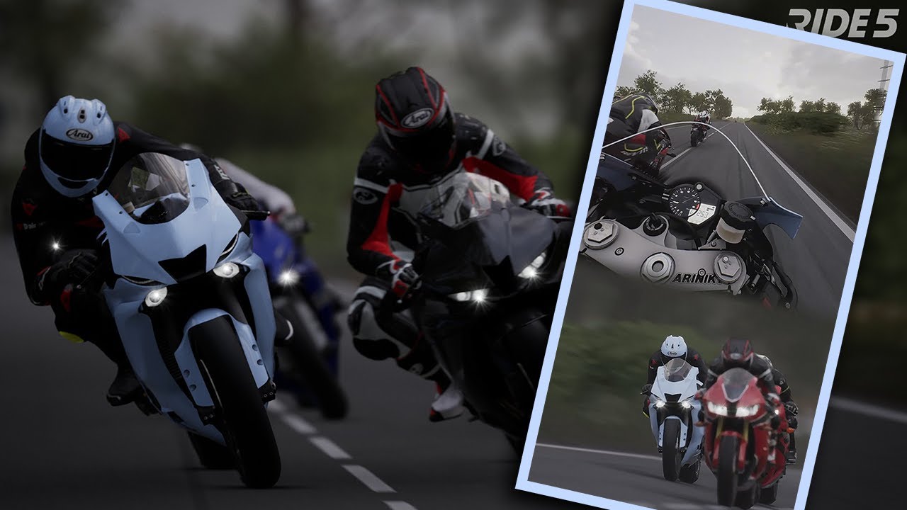 Yamaha R6 Ariniky World's Super Fastest Bike Live Stream