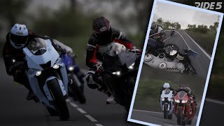 Yamaha R6 Ariniky World's Super Fastest Bike Live Stream