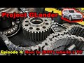 Project GLander: Episode 4 - How to (NOT) rebuild a Mercedes GL320 (X164) transfer case