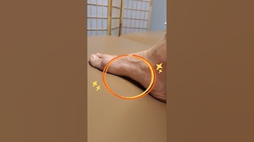 Pain at the arches? This will help your #plantarfasciitis!!