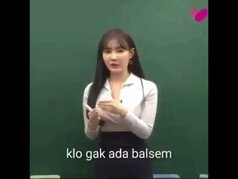 saran Antok..!! Siapkan sabun buat yg bujangan