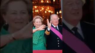 The 6 living former monarchs who retired: https://youtu.be/-JlQgPpFjtw #royal