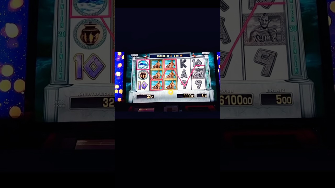 Merkur | 🔥€5 Free Games on Zentaurus – MASSIVE WIN! 🔥 