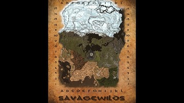 conan exiles Kings adventures to the SAVAGE WILDS part 2