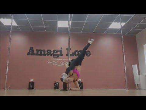 Виктория Халецкая. Преподаватель студии Amagi Love.