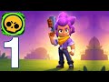 Brawl Stars Gameplay Walkthrough Part 1 Tutorial iOS Brawl Stars Gameplay Walkthrough Part 1 Tutorial iOS