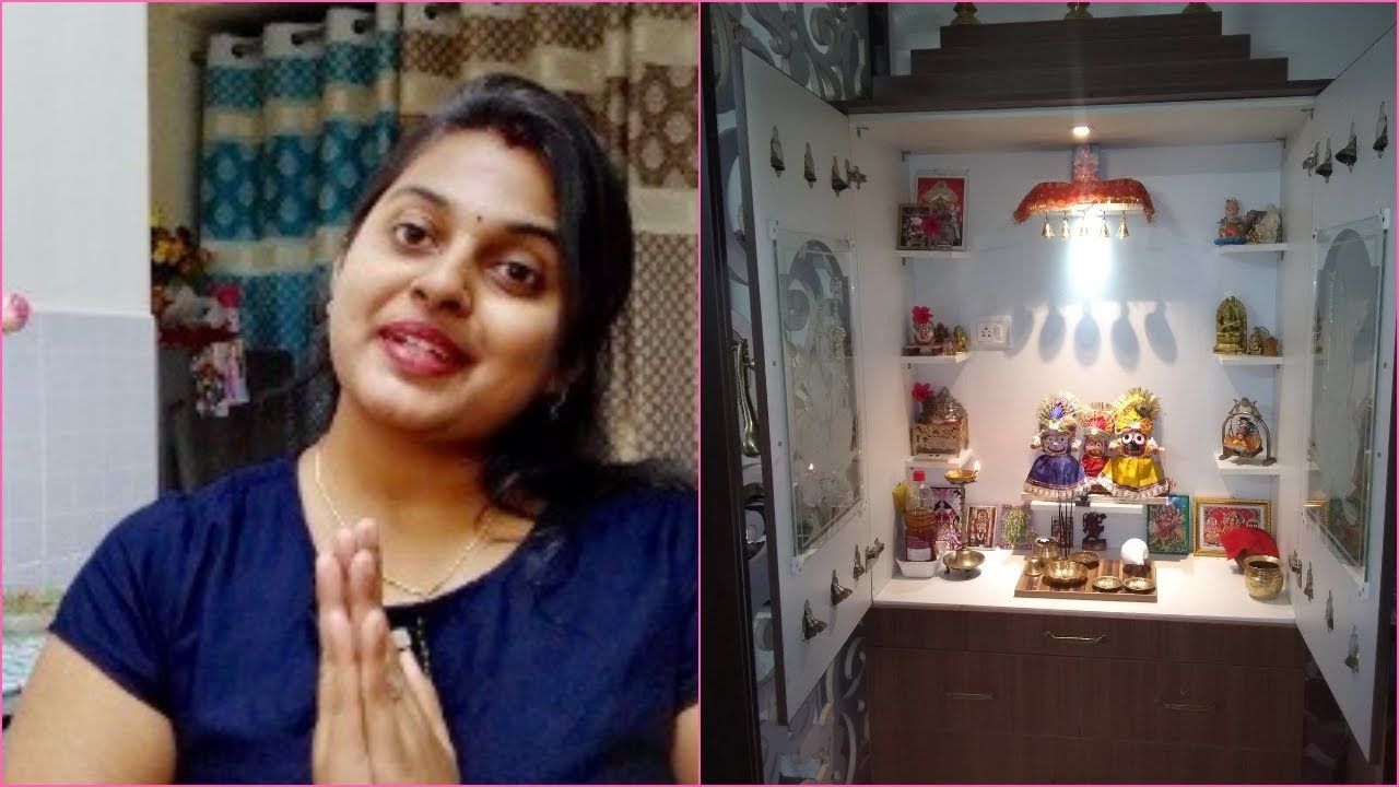 Home Mandir Organization (In Hindi) |How To Organise Small Mandir