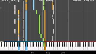 Download Lagu (MIDI) Numb - Linkin Park Download Lagu (MIDI) Numb - Linkin Park