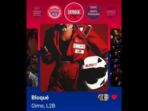 Gims, L2B Bloqué (Version Skyrock)