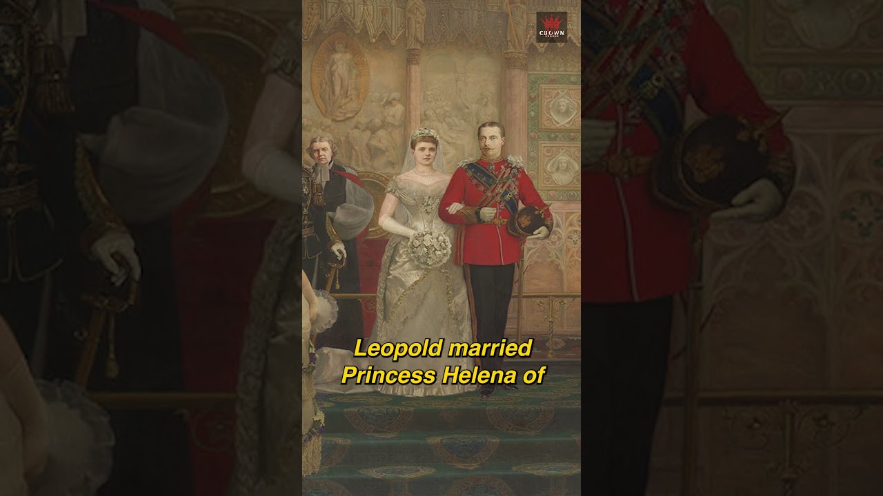 Queen Victoria's children: The tragic end to the monarch's haemophilic son Prince Leopold | Part 8