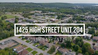 1425 High Street S, 204 North Bay, ON