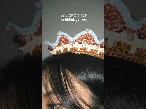 Let S Crochet Mumu S Birthday Birthday 