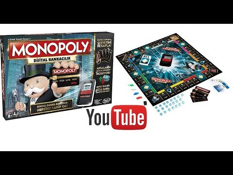 Video: Monopoly Oyunu Nasıl Oynanır?
