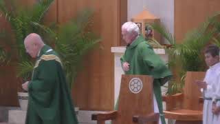 7/12/2026 11:00 AM Mass: Fifteenth Sunday in Ordinary Time