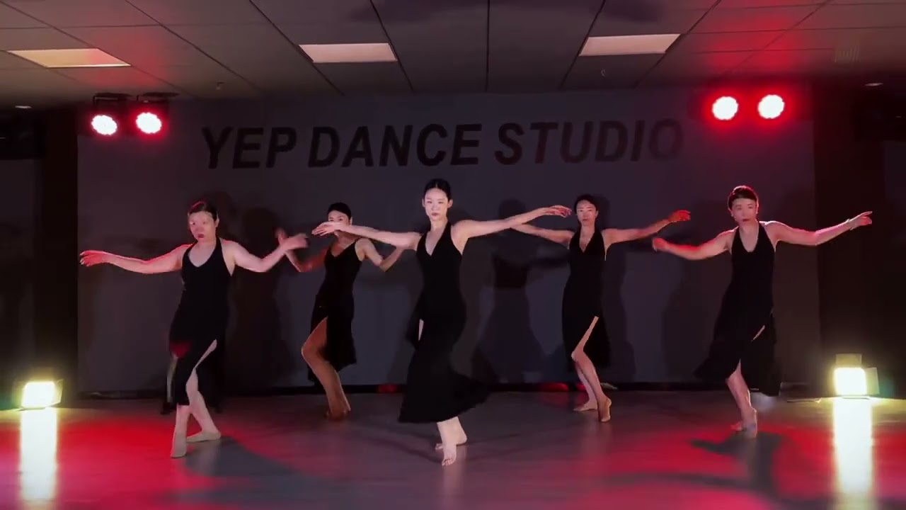 End Of Us - Jazz đương đại | Múa cổ điển