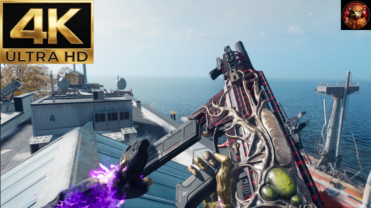 DS 20 MIRAGE REBIRTH ISLAND Resurgence Victory BLACK OPS 7 Season 2