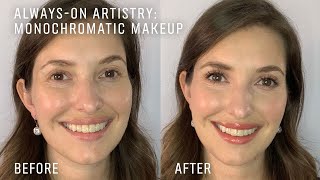 How To: Rosy Monocromatic Makeup Look | Full-Face Beauty Tutorials | Bobbi Brown Cosmetics