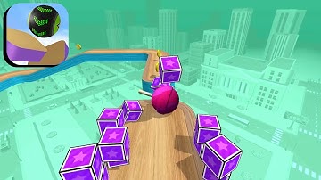 Going Balls ⚽️ All Levels Gameplay Android, iOS Part 102