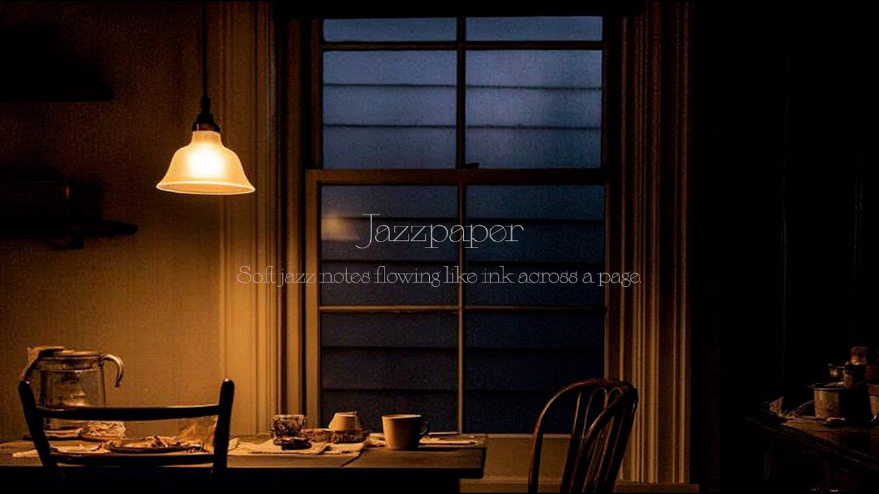 Время за теплым столом | vintage jazz playlist