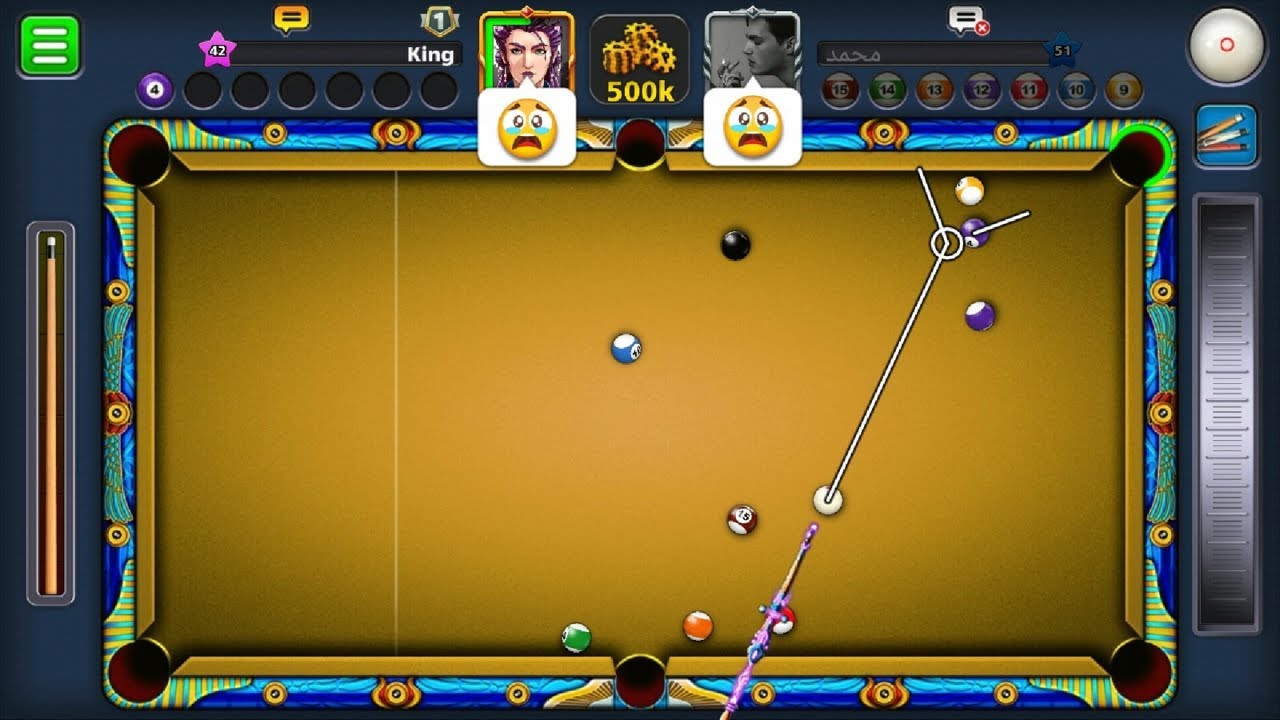 AULA DE SINUCA COM O MAESTRO - BERLIN PLATZ 8 BALL POOL 