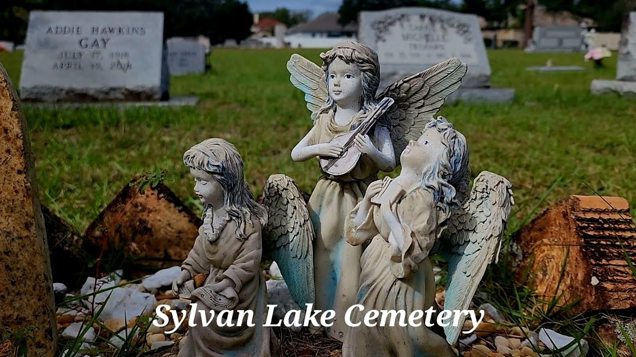 Sylvan Lake Cemetery, Sanford, Seminole County, FL. YouTube