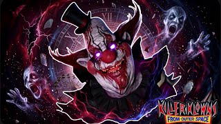 FLUXO the KLOWN 🤡🎈A nightmare in crescent cove | killer klown gameplay | no commentary 🔇