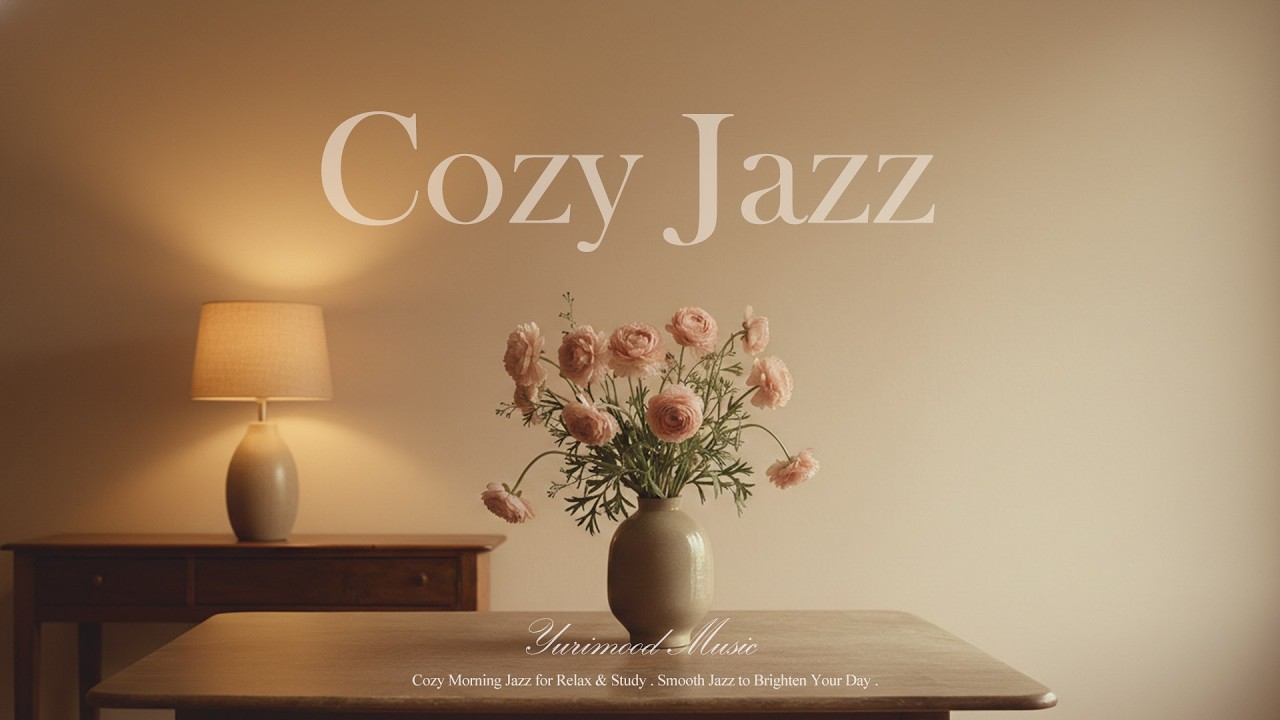 Уютный джаз · Хороший день · Музыка для кафе · Винтажное настроение [playlist]