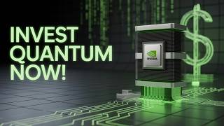 NVIDIA’s Quantum Breakthrough: The Next Computing Frontier for Investors