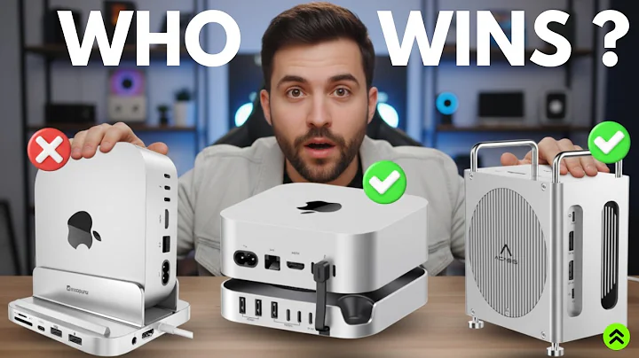 ✅ 7 Best M4 Mac Mini Hubs & Docks [2025] 🔌 USB-C, Thunderbolt & Storage Upgrade for M4 / M4 PRO