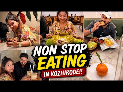 24 Hours Of Non Stop Food In Calicut 