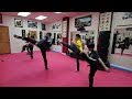 FMK Martial Arts Forms Training