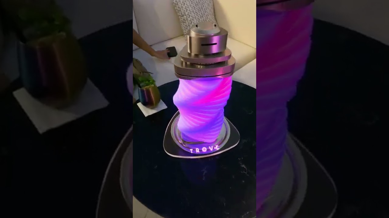 When shisha engineers go crazy 😮‍💨 