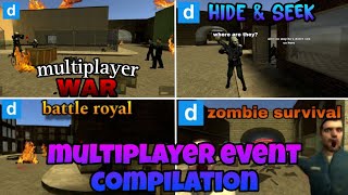 1 hour of DMod 1.2 multiplayer events 