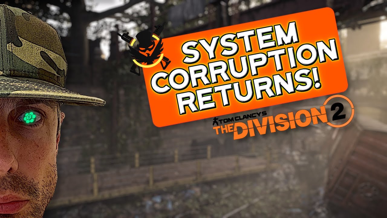The TANKIEST System Corruption Build + Over 200% Headshot Damage -- The ...