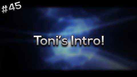 [#45] [PZP] Intro Template ft Selcio! (anim.) ~ Thx for 500 subs! DL Unlcoked!