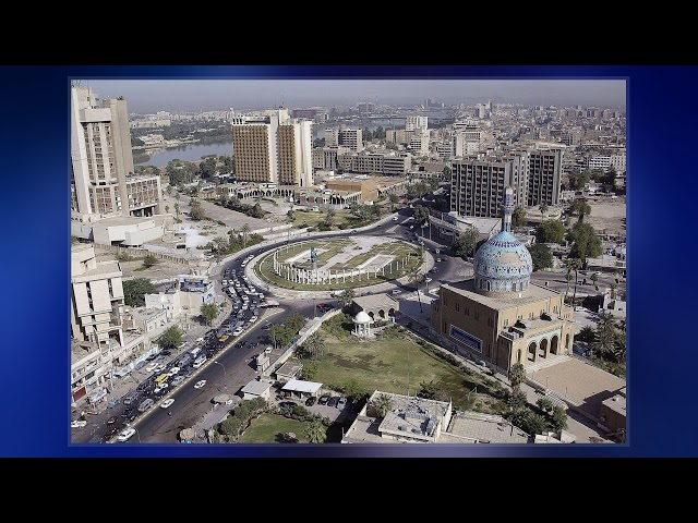 Baghdad, Iraq