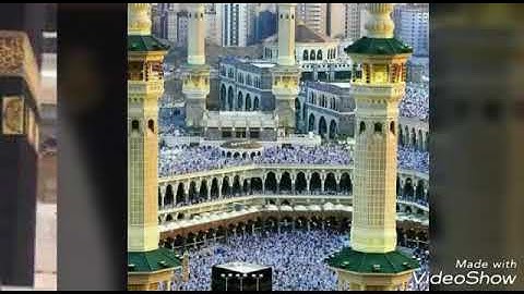 آيات الحج بصوت الشيخ : هاشم سنان