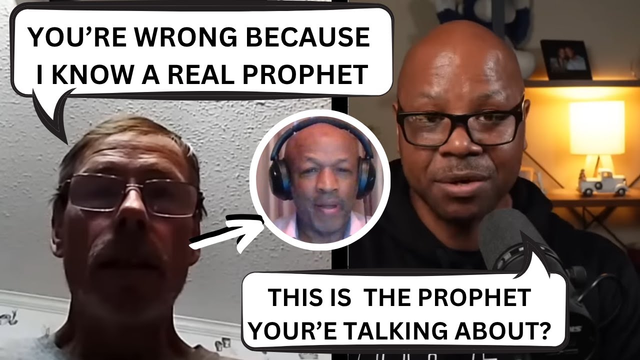 ДОКАЗАТЕЛЬСТВО У нас все еще есть пророки?