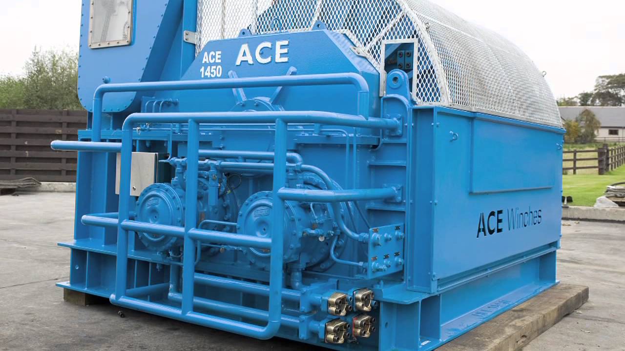 ace winch