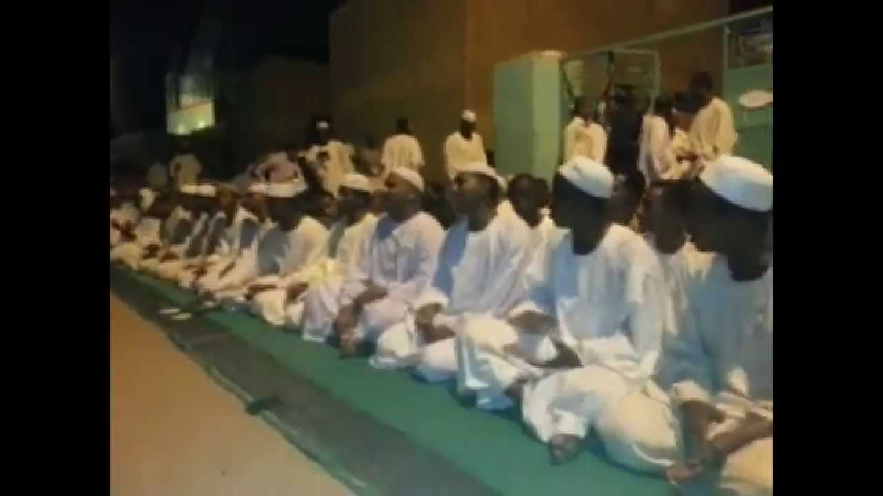 يا ريح الصابا اولاد حاج الطيب ودبدر