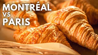 Are Croissants in Montreal Better Than Paris?🥐
