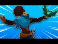 DUOQ SA FAKE TASTELESS-OM DAN 2 !  ROAD TO 3K SABOVA