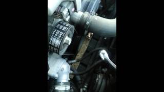 G8 tensioner issue