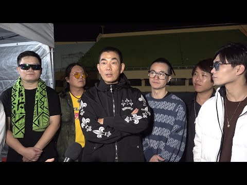 任賢齊回歸彰化開唱 千名歌迷熱情迎接-4k畫質